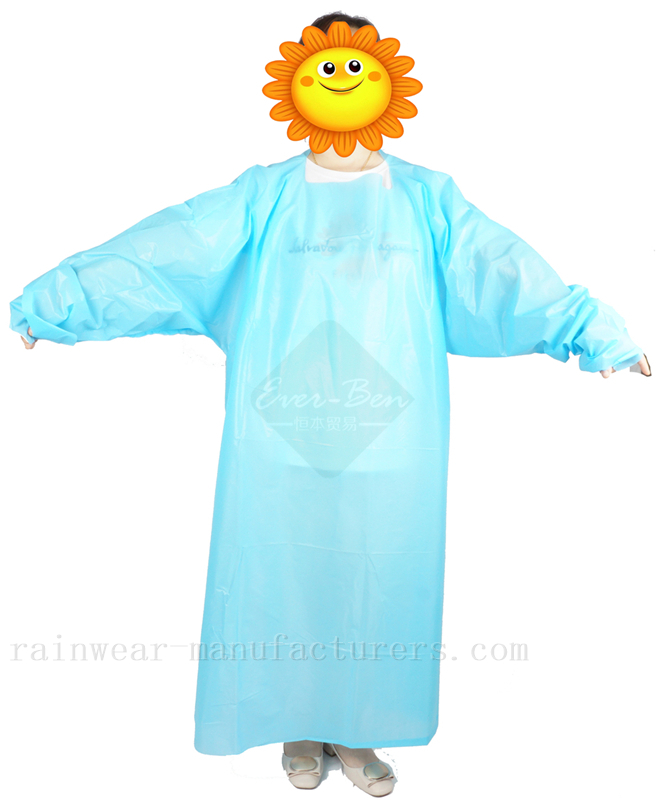 pe gowns manufacturer